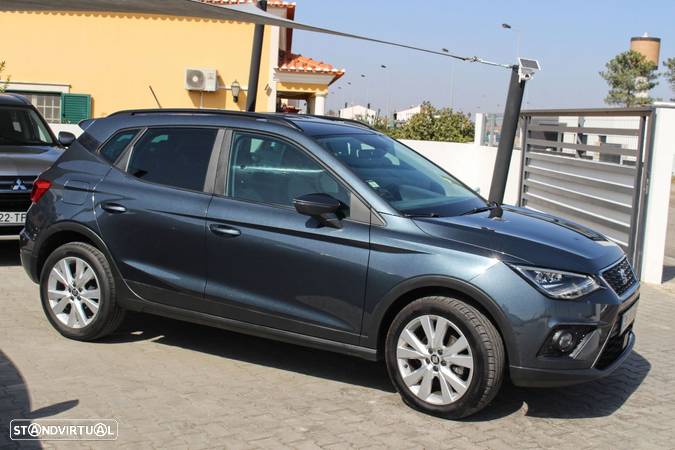 SEAT Arona 1.6 TDI Style - 18