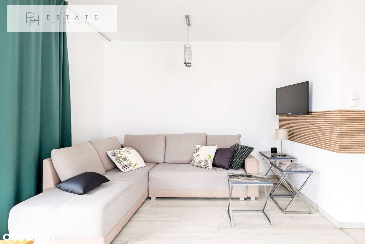 2 Pok. Mieszkanie Widok NA Morze | Przymorze-3