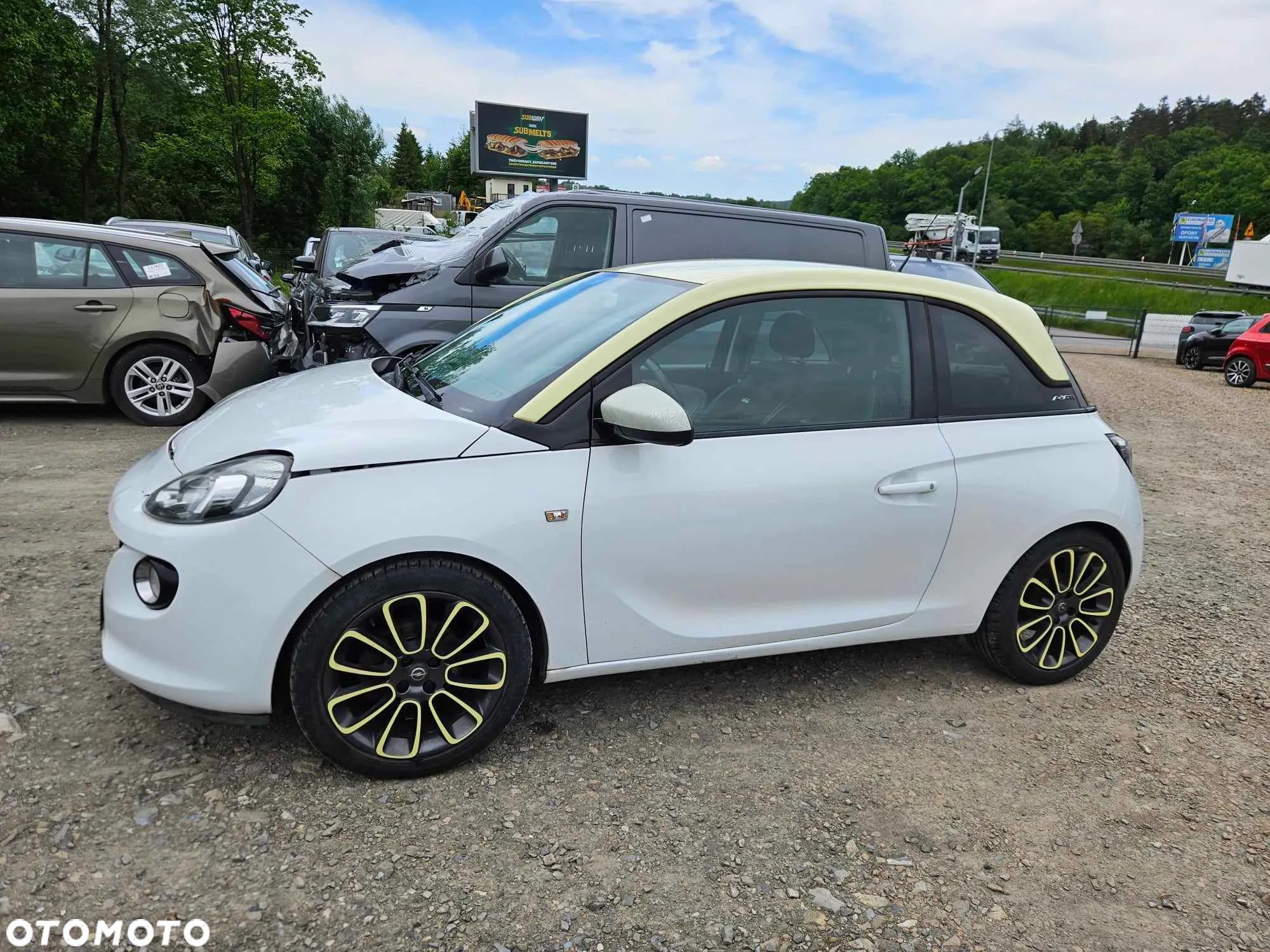 Opel Adam 1.2 Germany's next Topmodel - 1