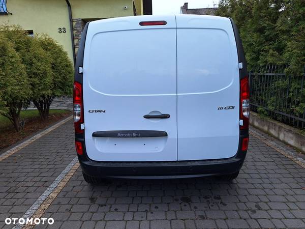 Mercedes-Benz Citan 111 CDI extralang - 5