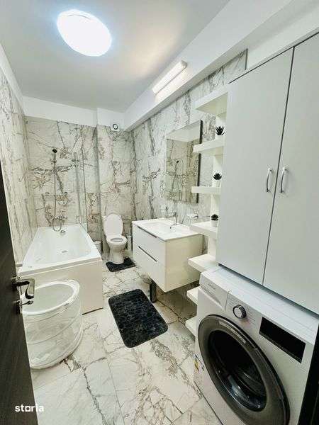 PRIMA INCHIRIERE Comuna 1 Decembrie, IF Ap. 2 camere X-Residence - Imagine principală: 4/8