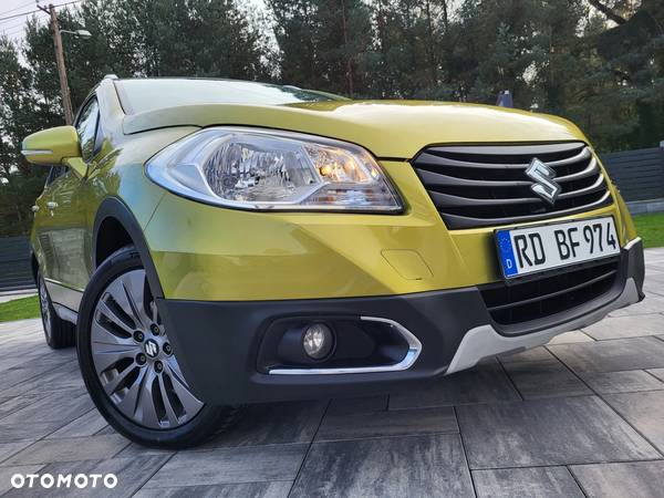 Suzuki SX4 S-Cross 1.6 Elegance - 1