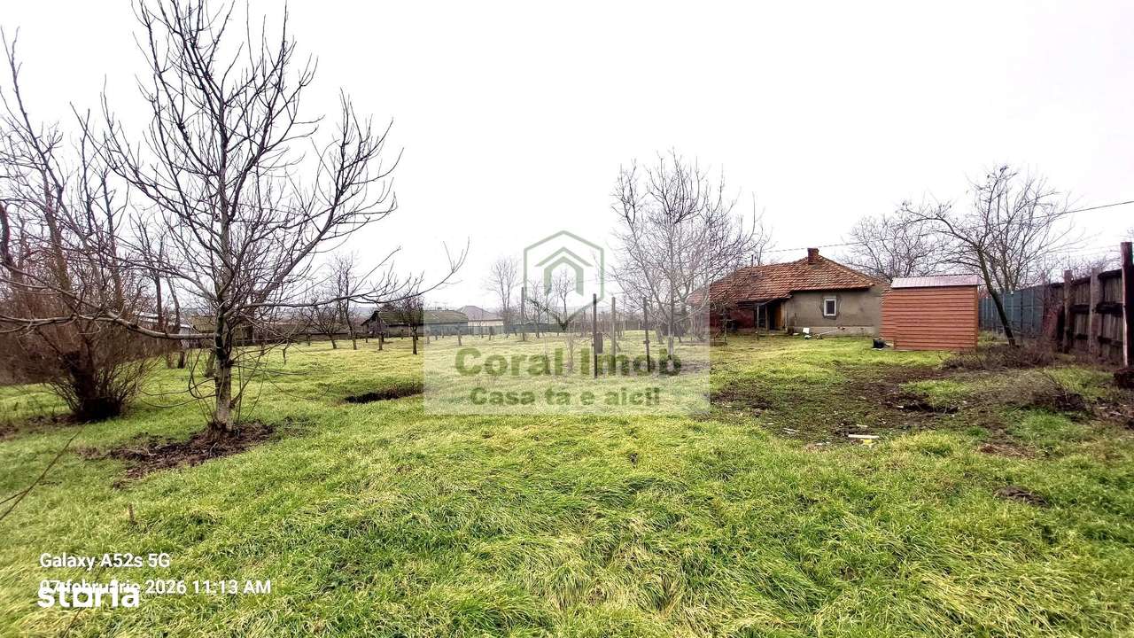 Vanzare casa de paianta la 10 km de Urziceni, Ialomita-11