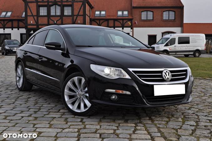 Volkswagen Passat CC 2.0 TDI BlueMotion Technology DSG - 27