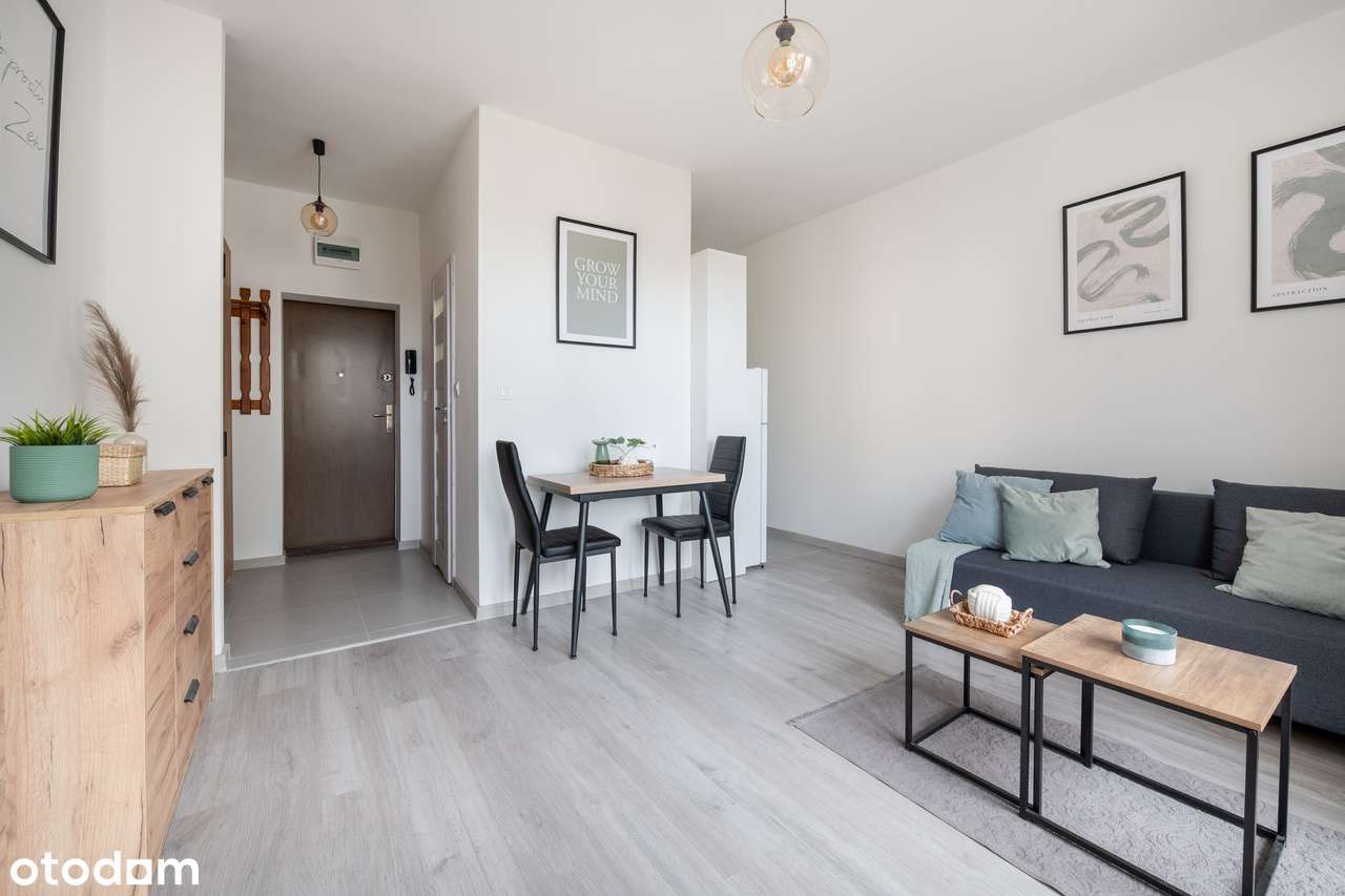 Elegancka kawalerka po remoncie - Pełny obrazek: 4/13