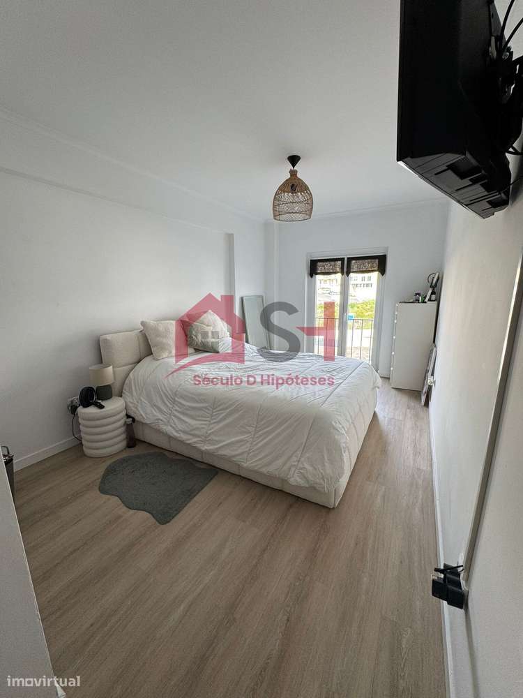 *Apartamento T2 com 2WC`S e Vista Mar - Ericeira *-19