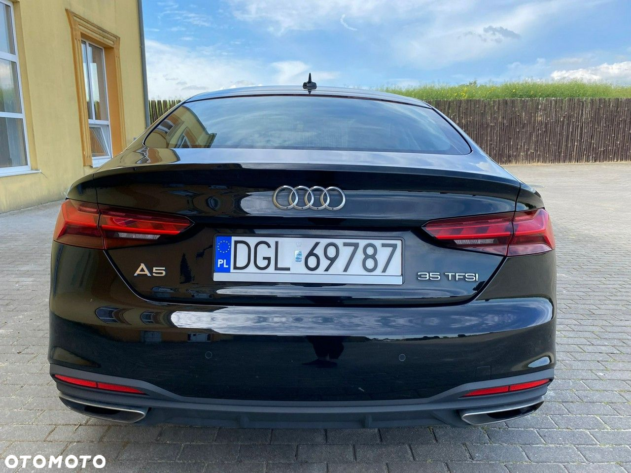 Audi A5 - 5