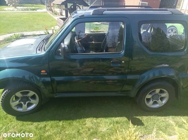 Suzuki Jimny 1.5 JLX diesel - 2