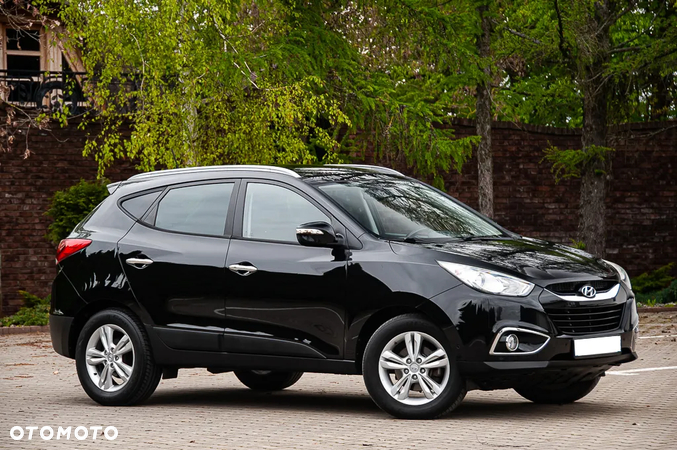 Hyundai ix35 2.0 CRDi 4WD Premium - 4