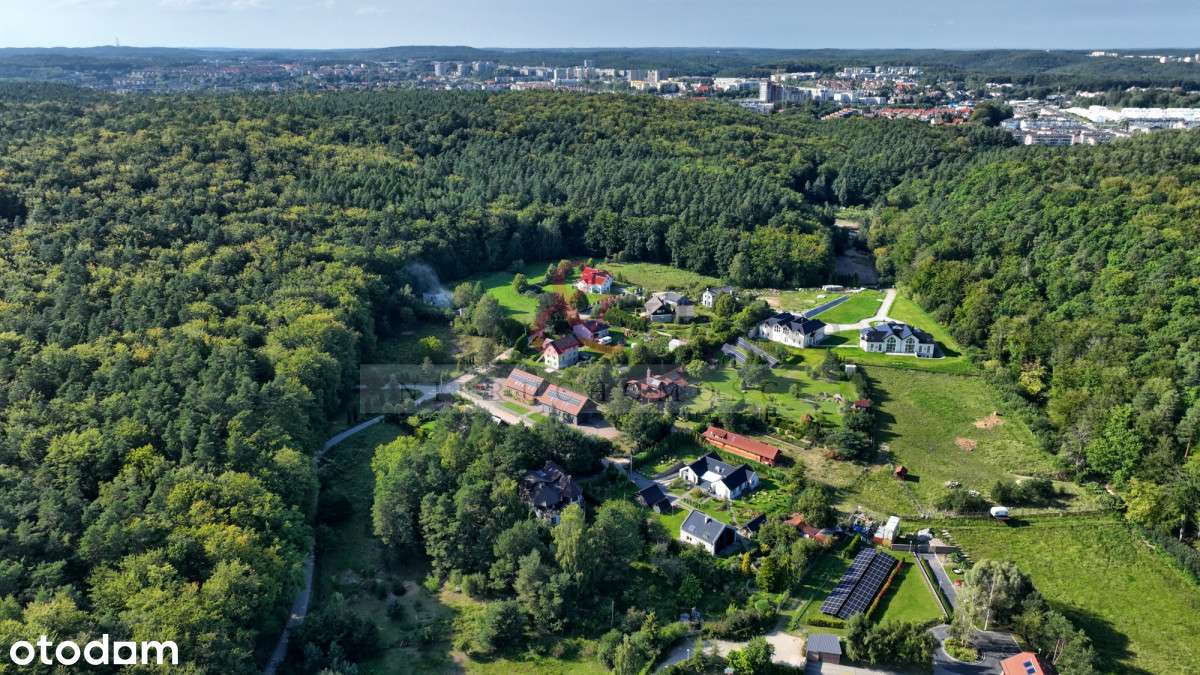 Gdynia Polana Bernadowo działka! - Pełny obrazek: 3/15