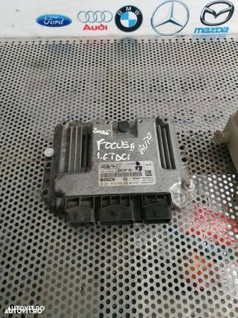 Calculator Motor Ecu Ford Focus 2 1.6 Tdci Automat Calculator Motor Ecu Ford Focus 2 1.6 Tdci Automa - 1