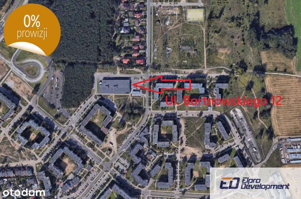 Lokal 28 m2 / Bydgoszcz / ul. Bortnowskiego 12 - Pełny obrazek: 5/5