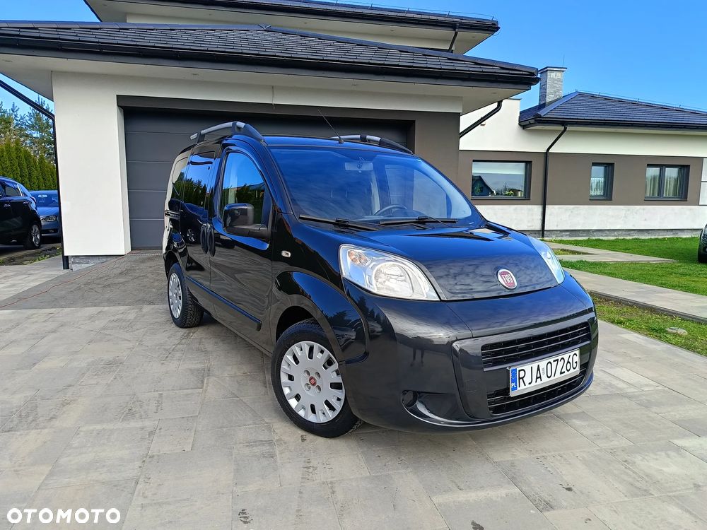 Fiat Qubo