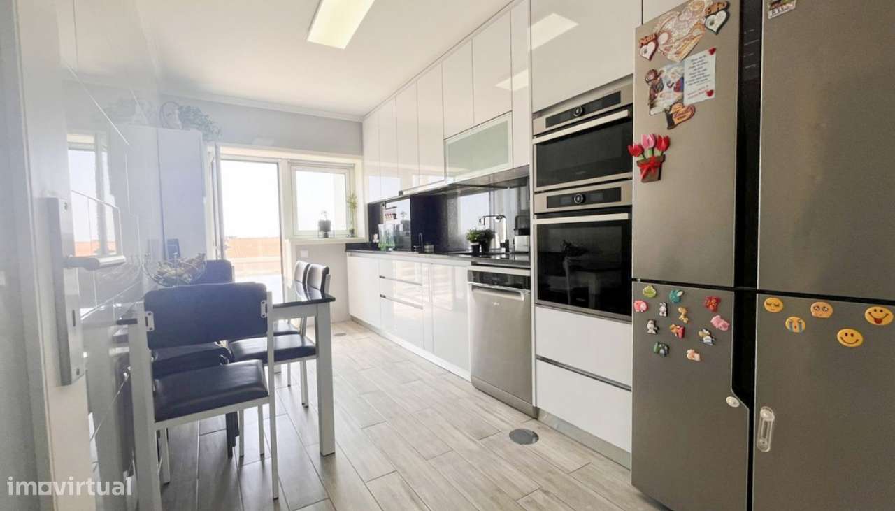Venda de Apartamento T3 remodelado, Vila do Conde-5