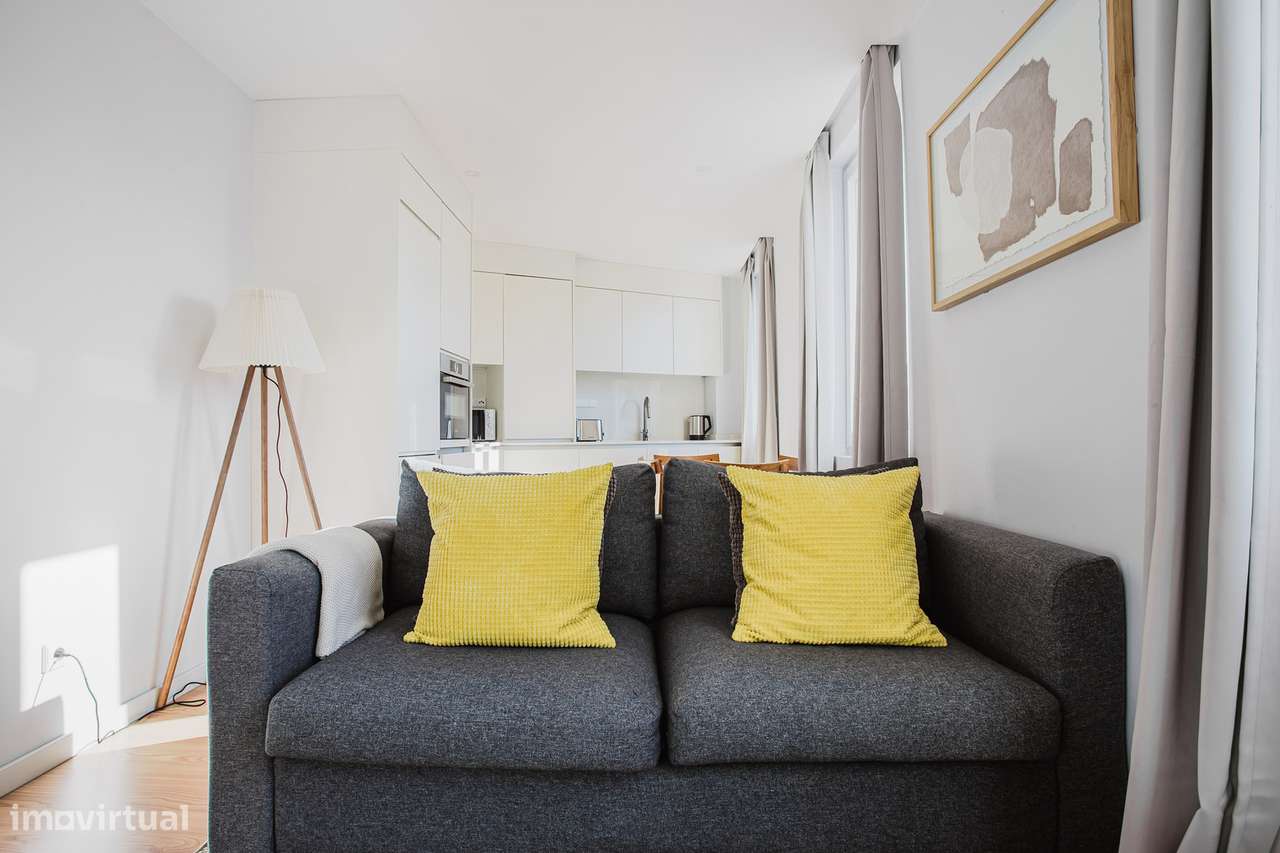 Apartment in Arroios - Grande imagem: 2/18