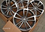 FELGI 18 5x100 ORYGINAŁ AUDI A1 S1 SEAT IBIZA LEON 1 NOWE - 12