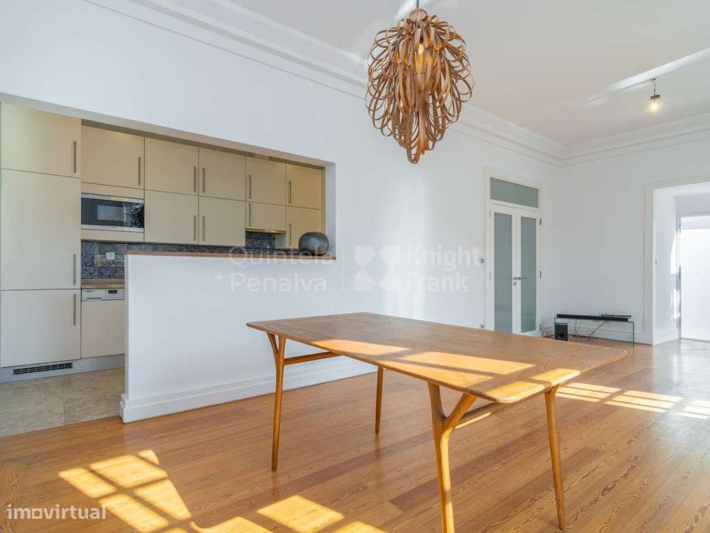 Apartamento T1 para arrendar no Convento dos Inglesinhos - Grande imagem: 5/25