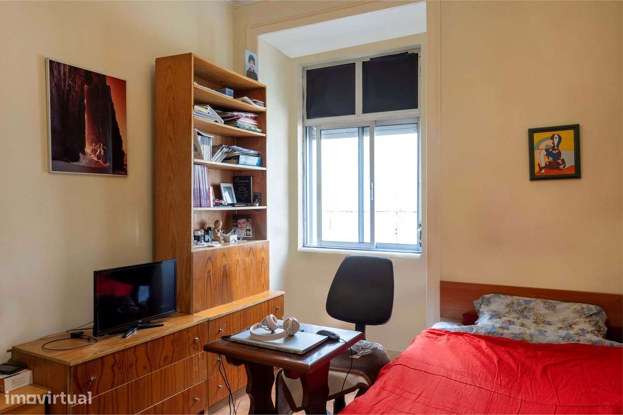 Oportunidade em Campo de Ourique - Apartamento T3, Lisboa-7