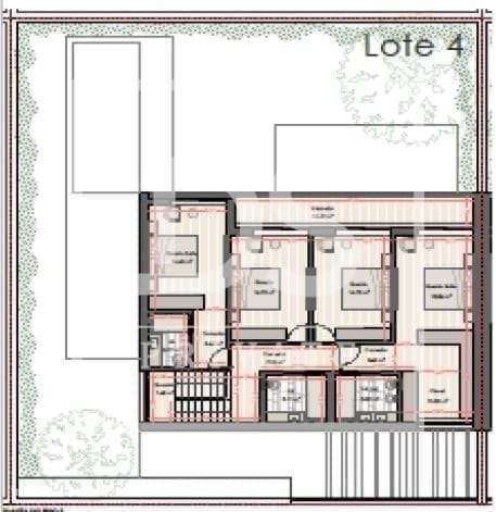 Loteamento em Castêlo da Maia | Lotes para Moradias com 3 e 4 Frentes - Grande imagem: 5/6