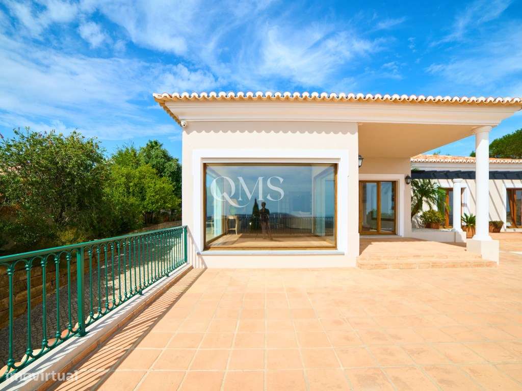 Elegante Villa de 4 Quartos com Vista para o Mar na Quinta das Rapo...-34