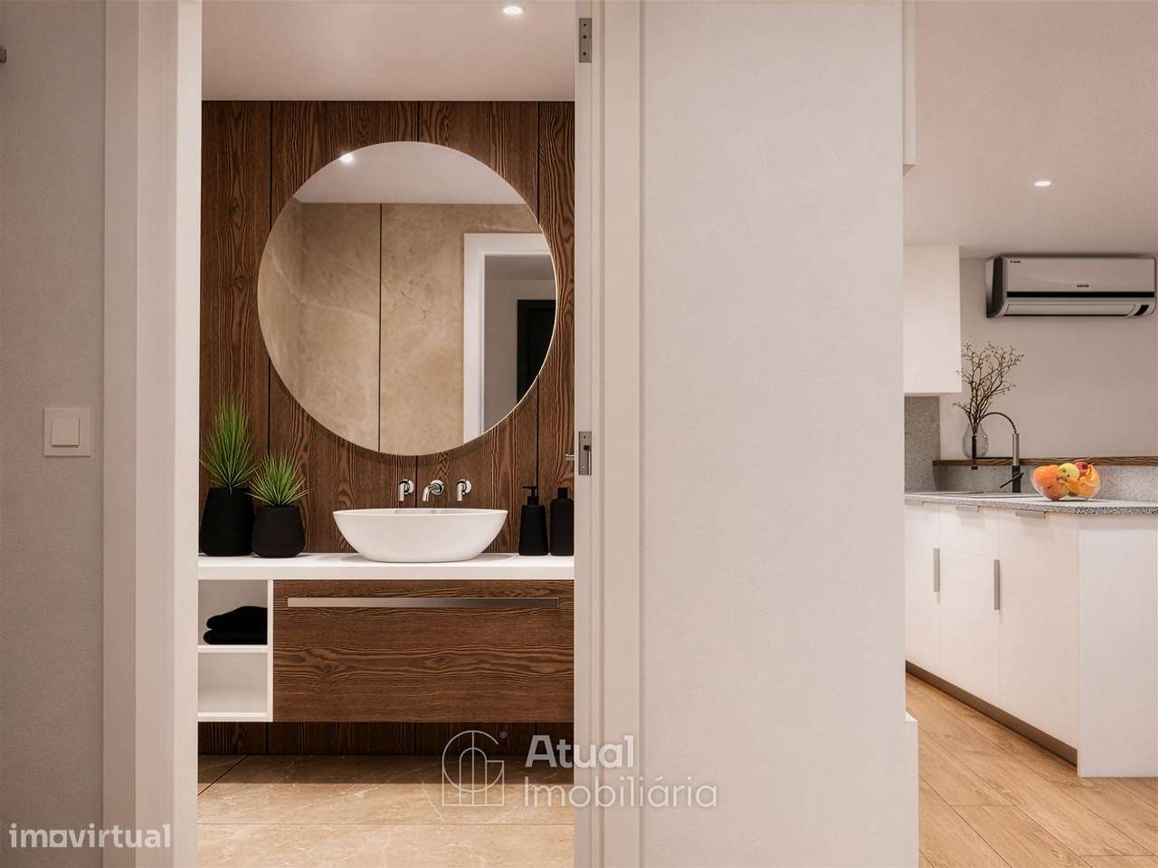 Moradia Isolada T3 Venda em Vizela (Santo Adrião),Vizela - Grande imagem: 4/31