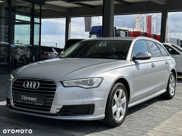 Audi A6 2.0 TDI ultra S tronic - 2