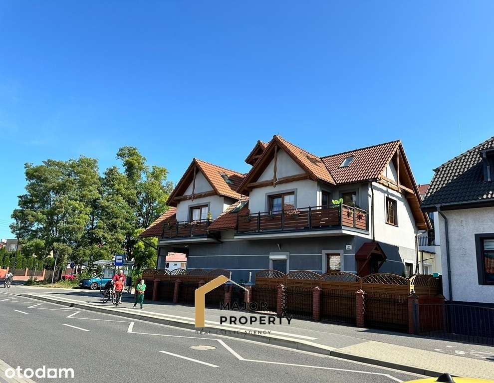 Dom z potencjałem Świnoujście idealny dla rodzin-6