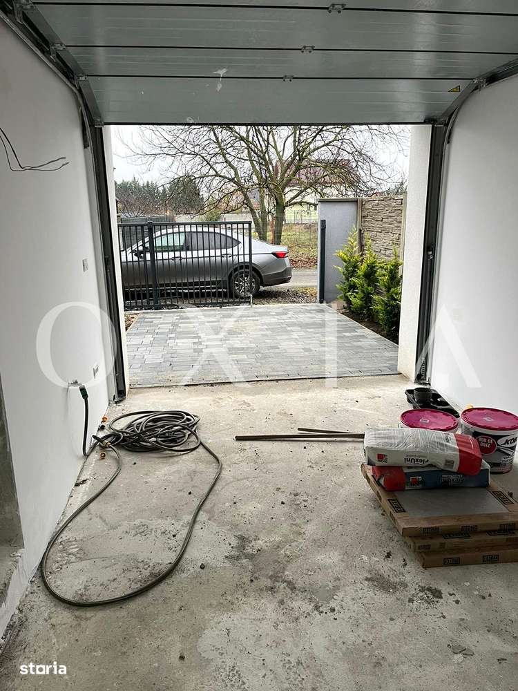 AX1166 Dumbravita-Zona Lac, Garaj Incalzit, Toate Utilitatile-6