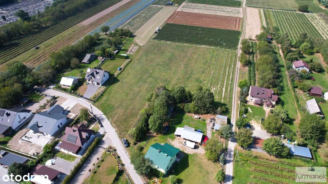 Atrakcyjne działki budowlane w spokojnej okolicy - Pełny obrazek: 5/16