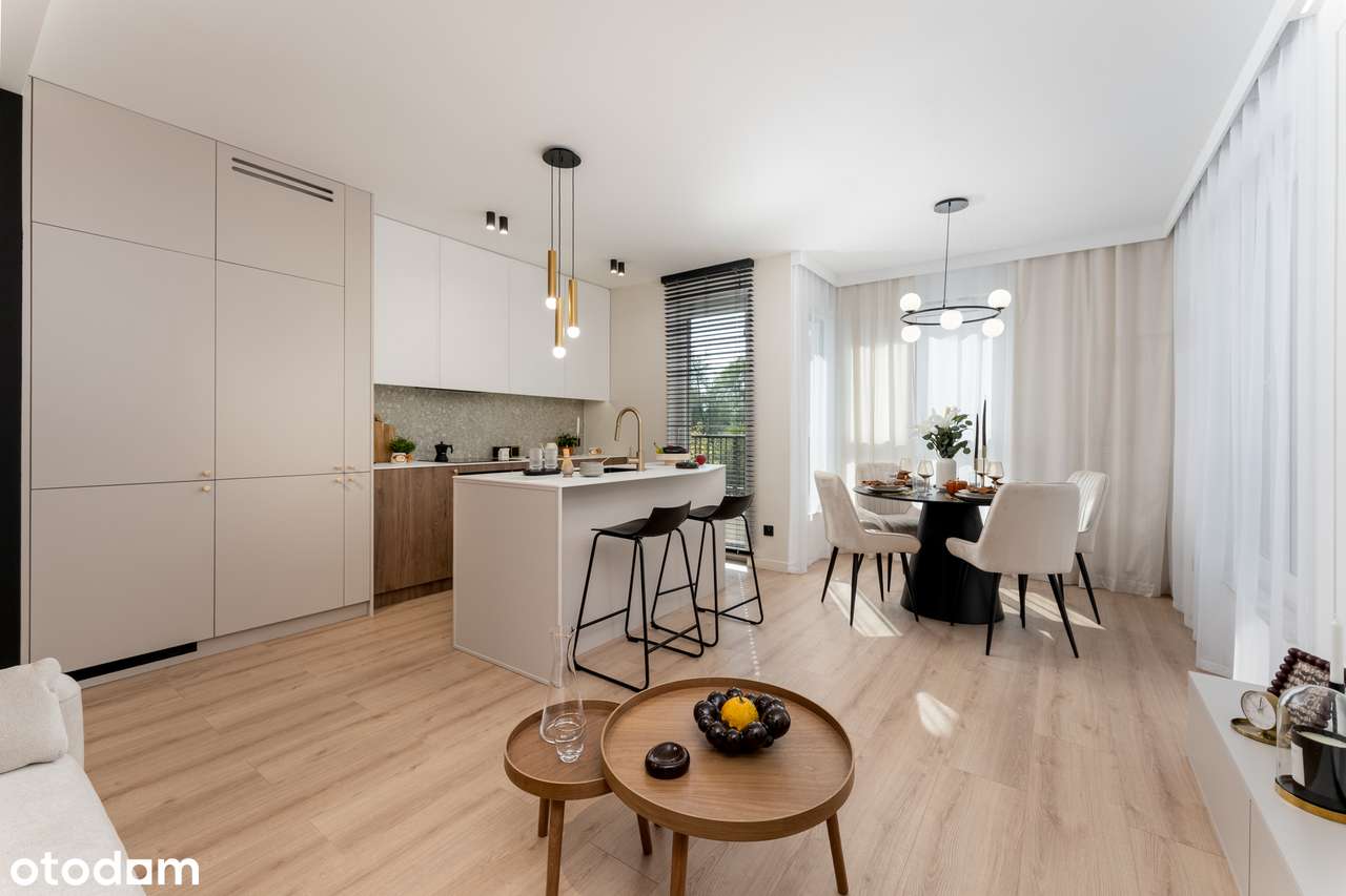 Komfortowy 4 pok. apartament z garderobą |Nowe budownictwo - Pełny obrazek: 3/20