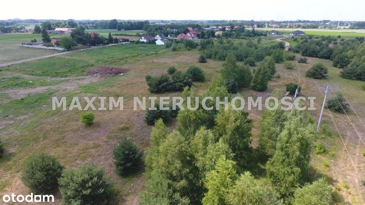 Działki budowlane w Siedlinie pod Płońskiem - Pełny obrazek: 4/20