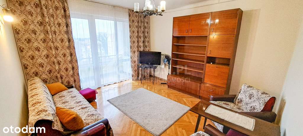 Dwupokojowe mieszkanie 47,6m2 ul. Traugutta, Radom-3