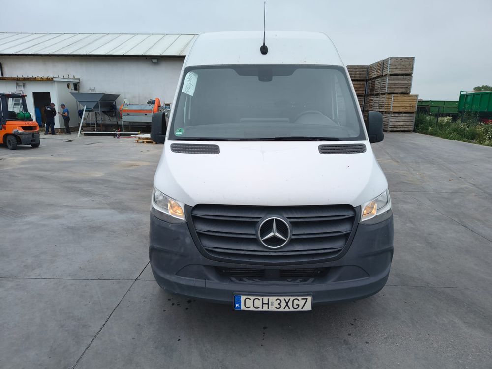 Mercedes-Benz Sprinter 2019