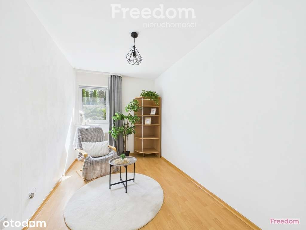 Niepowtarzalny dom obok lasu na Raduszce - Pełny obrazek: 5/14