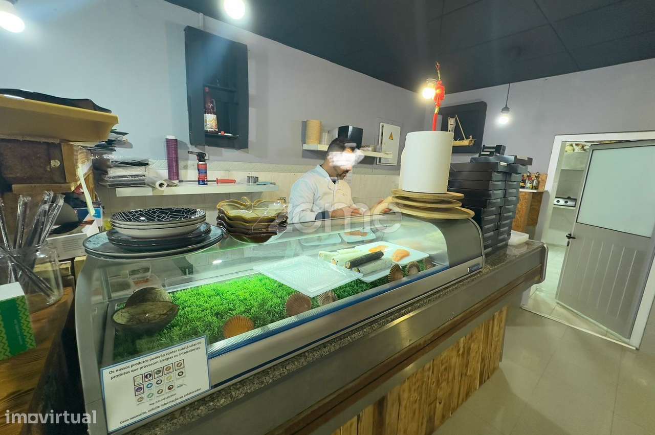 RESTAURANTE PARA TRESPASSE - Grande imagem: 5/5