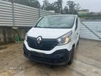 RENAULT TRAFIC III 1.6 BLUE DCI DE 2019 PARA PEÇAS - 1