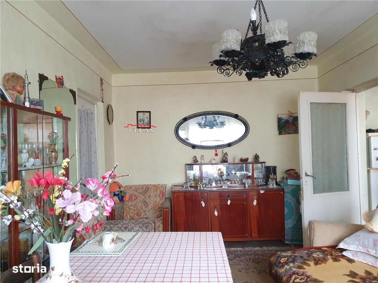 Apartament 2 camere, et 1, Gara-Barsei