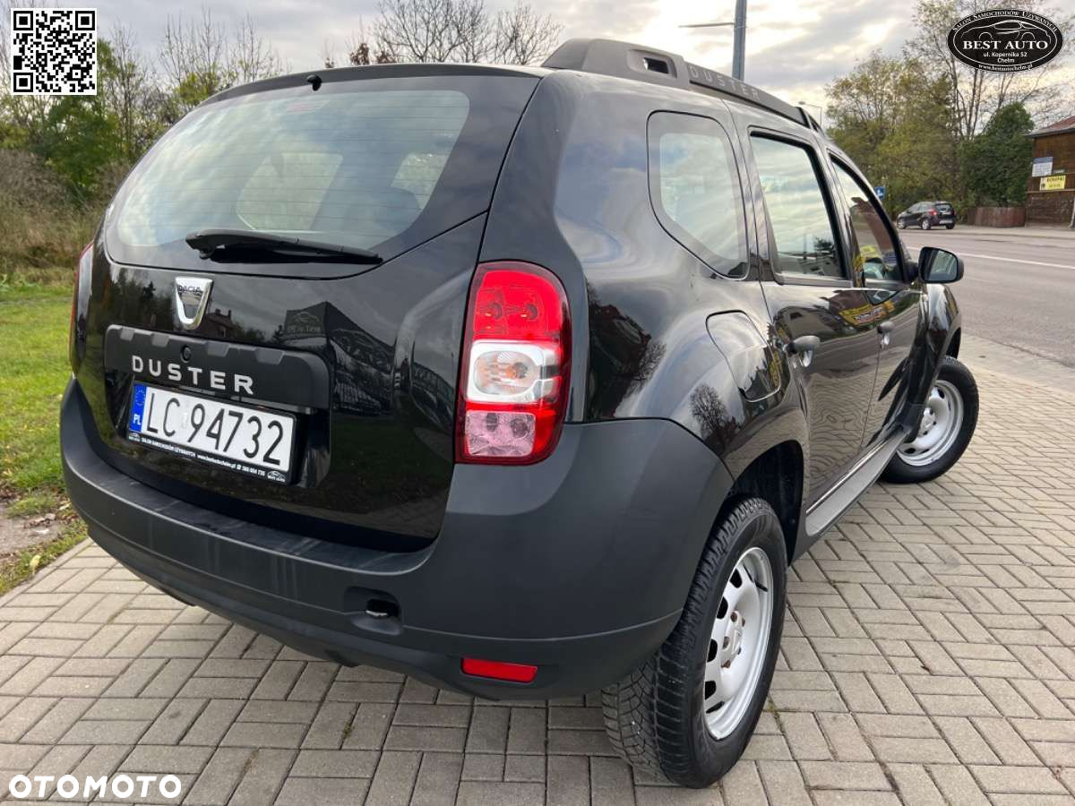 Dacia Duster - 8