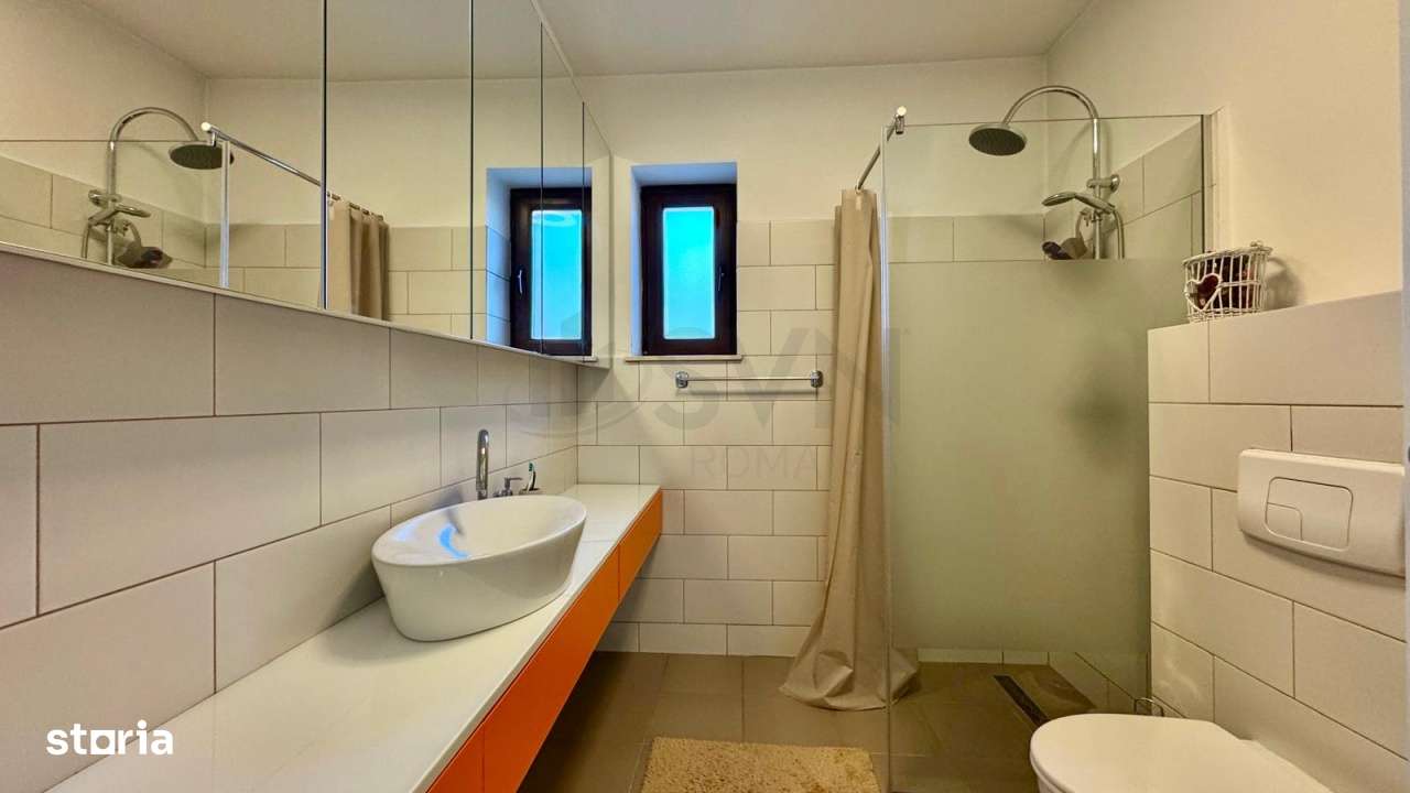 Vila individuala I S-P-1-M I Padurea Baneasa I Pipera I De vanzare-14