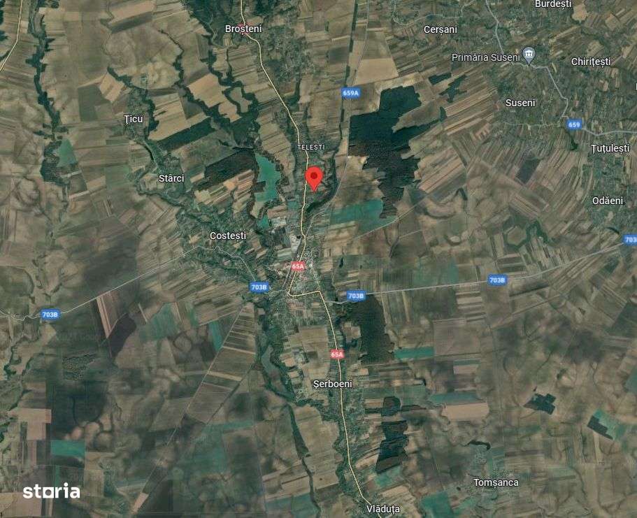 Teren intravilan Costesti, jud. Arges - ID: R1984965 - Imagine principală: 5/5