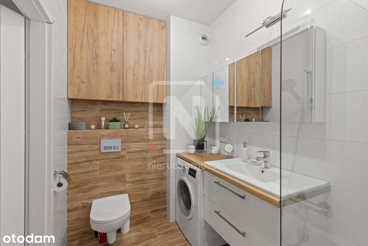 Komfort i przestrzeń / ogród aż 70 m2 / duże okna-10