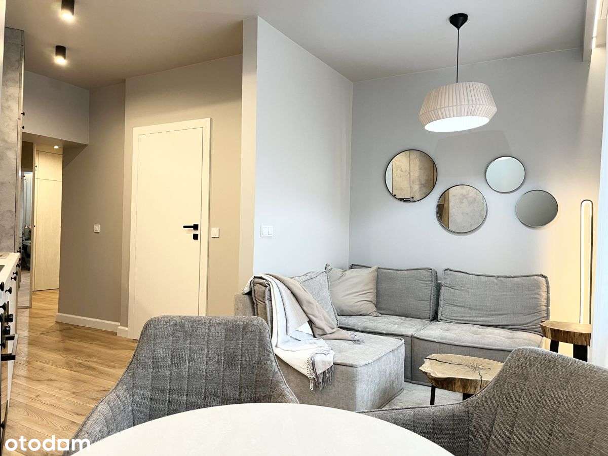 2 pokoje Pod Klucz z Miejscem Parkingowym-1