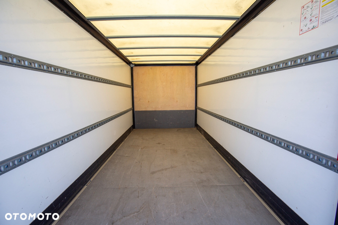 Mercedes-Benz Sprinter 2.2 Automat KONTENER + WINDA 750kg - 7