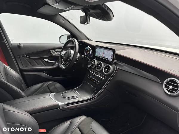 Mercedes-Benz GLC AMG Coupe 43 4-Matic - 24