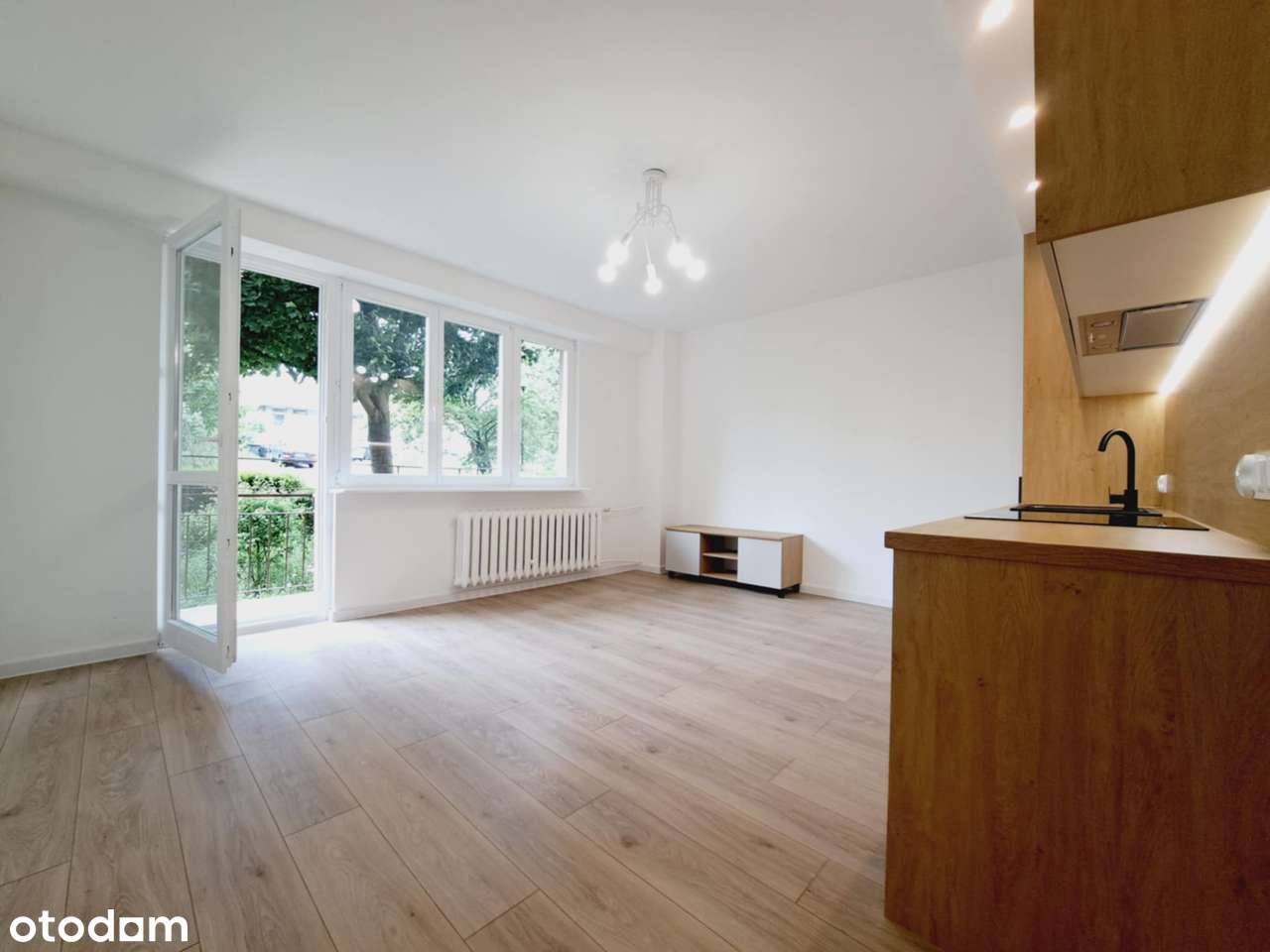 Super lokalizacja ul. Śląska, 3 pok, 48m2, parter/4, po gen. remoncie-7