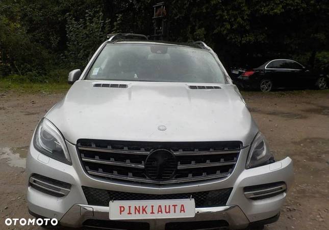 Mercedes-Benz ML 250 BlueTEC 4MATIC 7G-TRONIC - 3