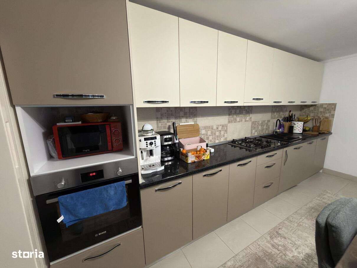 Casă complet mobilata si utilata cu 4 camere + garaj | Teren 744 mp-10