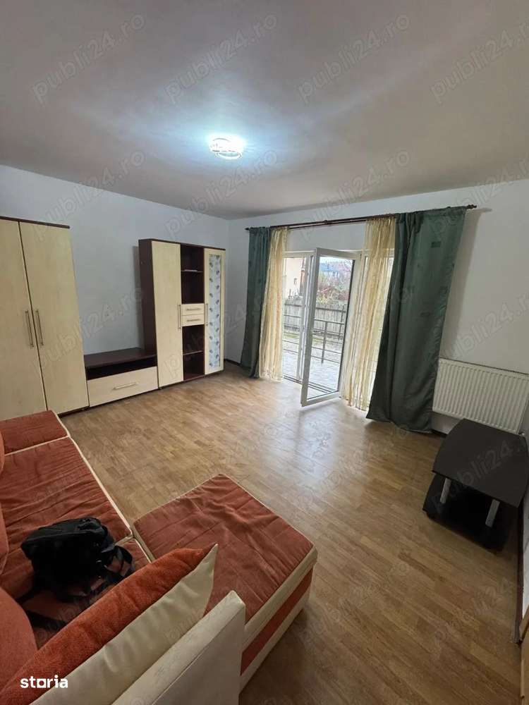 Grsonieră o cameră I  32 mp I balcon I str. Ioan Rus I Florești - Imagine principală: 3/6
