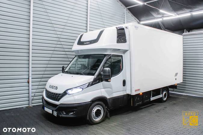 Iveco DAILY 35S18 CHŁODNIA - IZOTERMA - 5