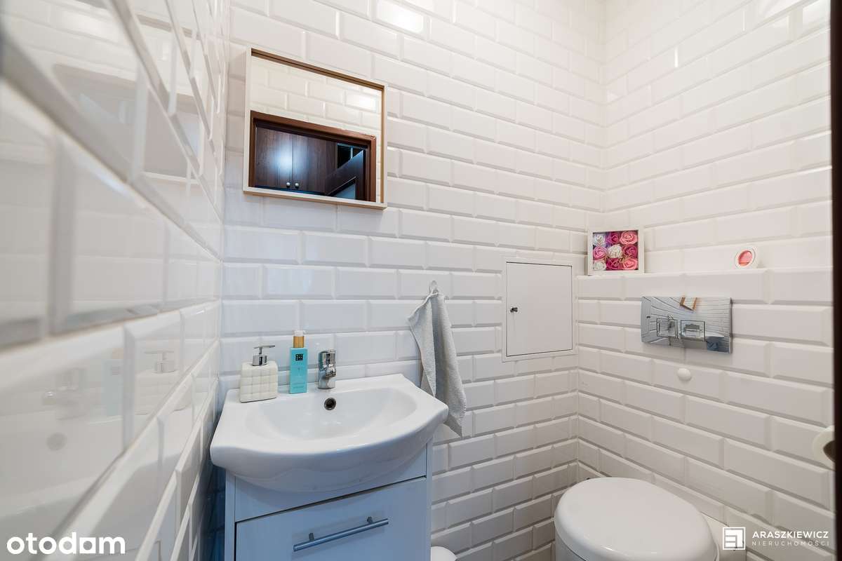 GOTOWE do zamieszkania 2 pokoje – ul. Gabszewicza, Głuszyna | 2005 r.! - Pełny obrazek: 5/19